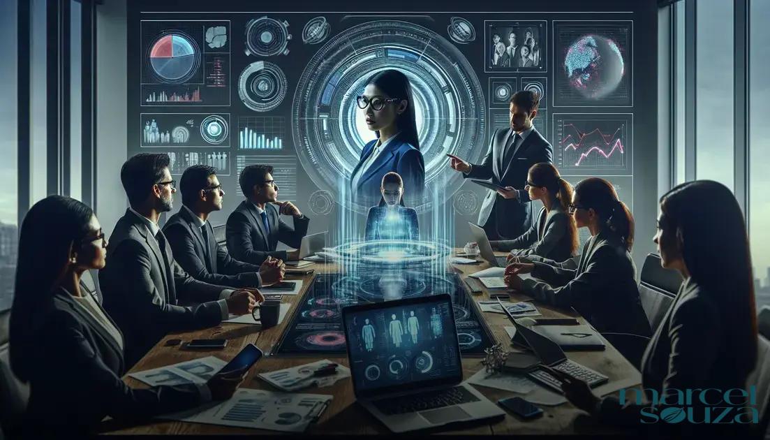 Benefícios da transformação digital