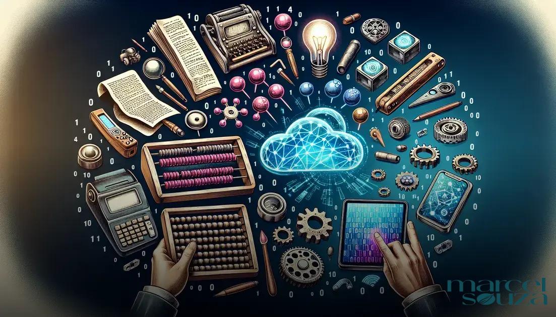 Como a Transformação Digital Está Revolucionando os Negócios