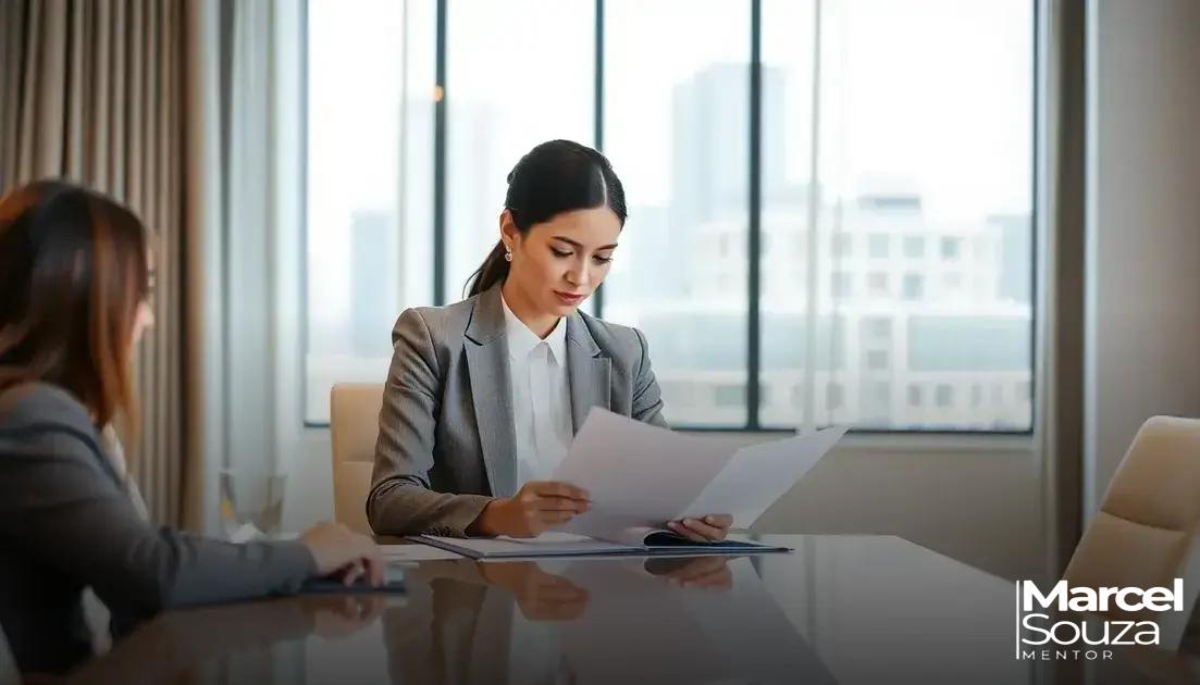 Como construir uma rede de contatos eficaz