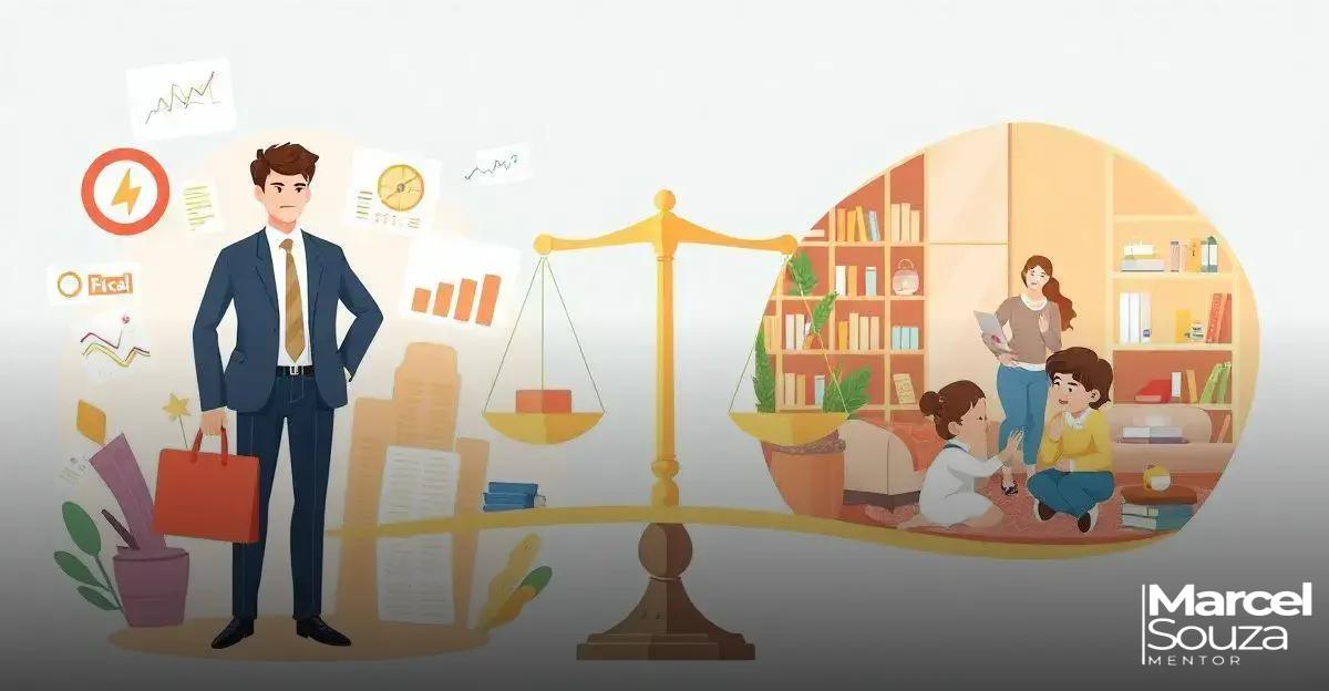 Crescimento profissional: vantagens e desvantagens