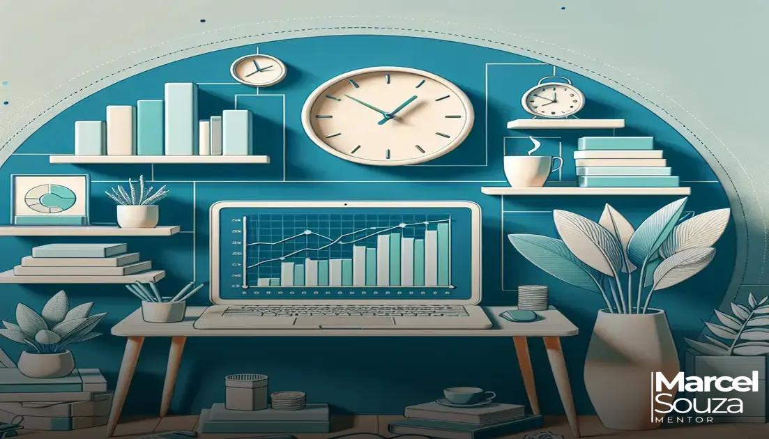 Criando um ambiente de trabalho inspirador