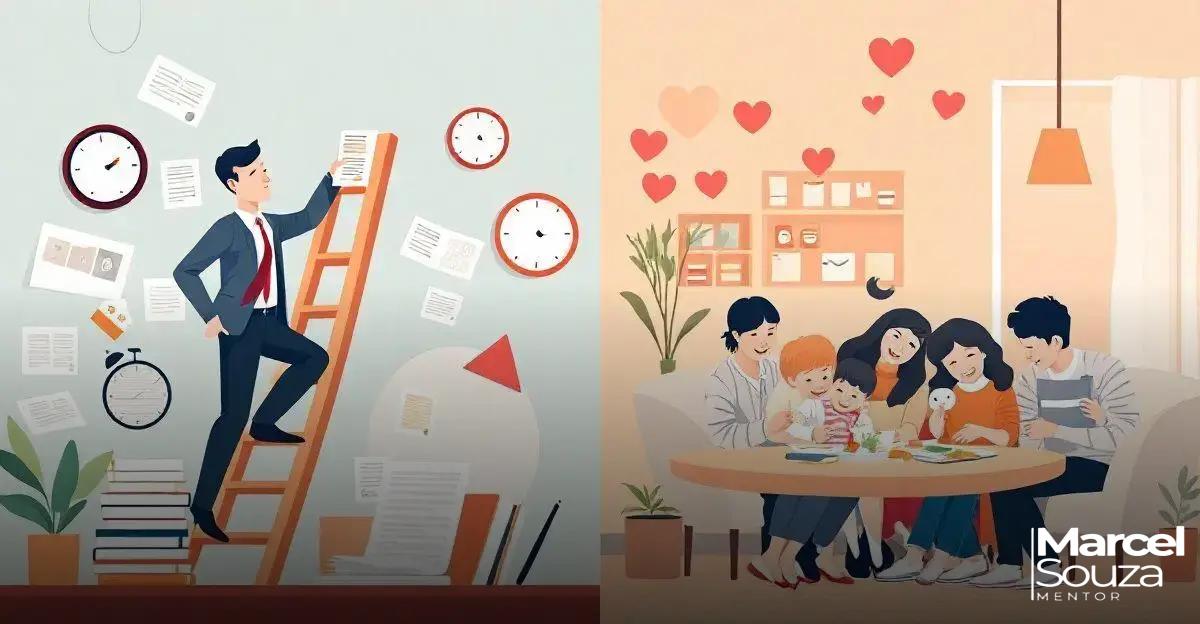 Histórias inspiradoras de quem conseguiu o equilíbrio