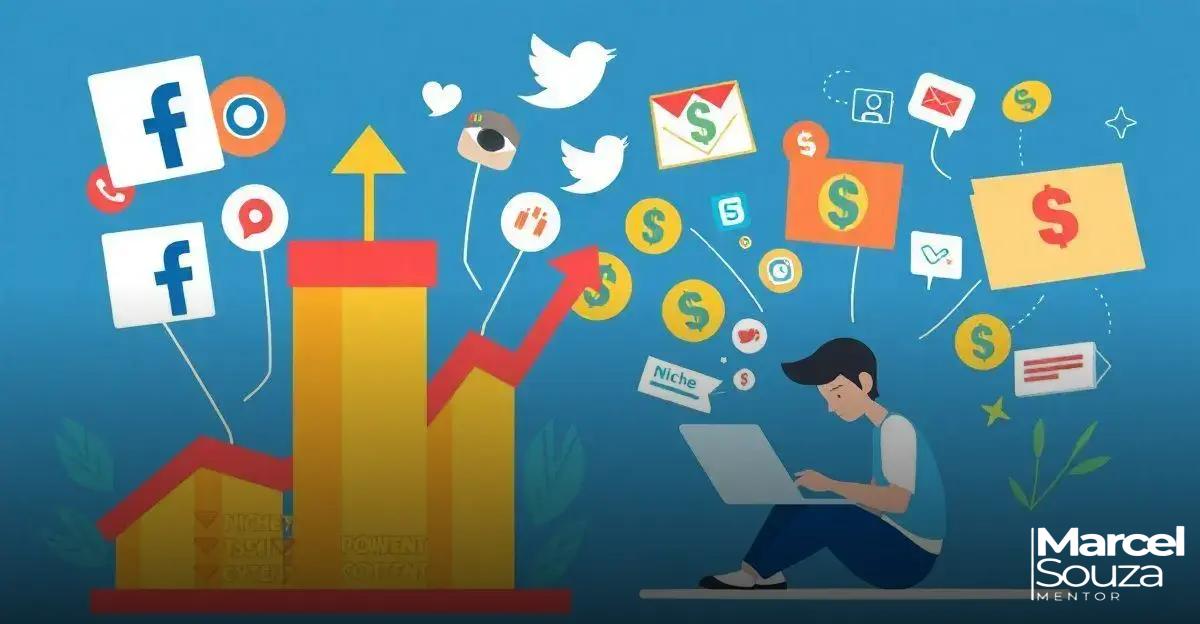O papel das redes sociais no marketing digital