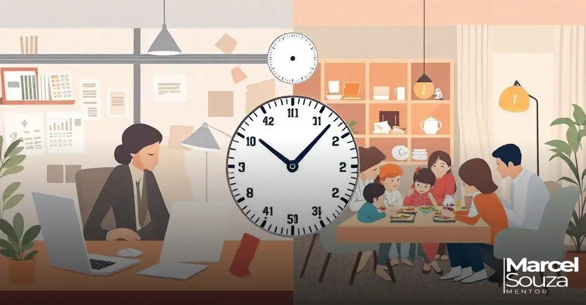 Planejamento de carreira e vida familiar para o futuro
