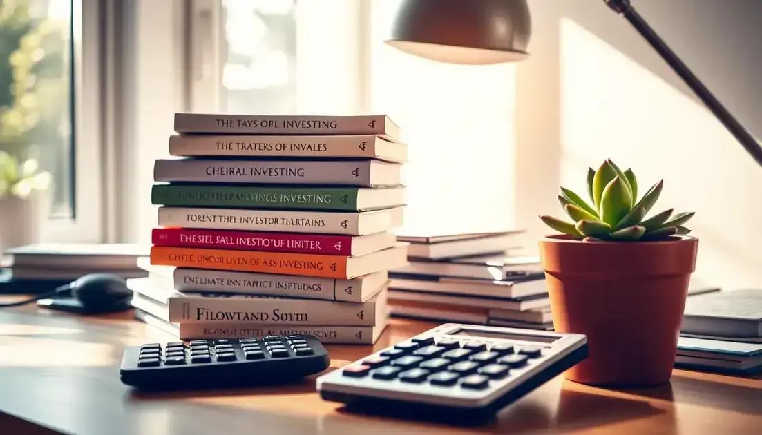 12. Invista em ações e fundos