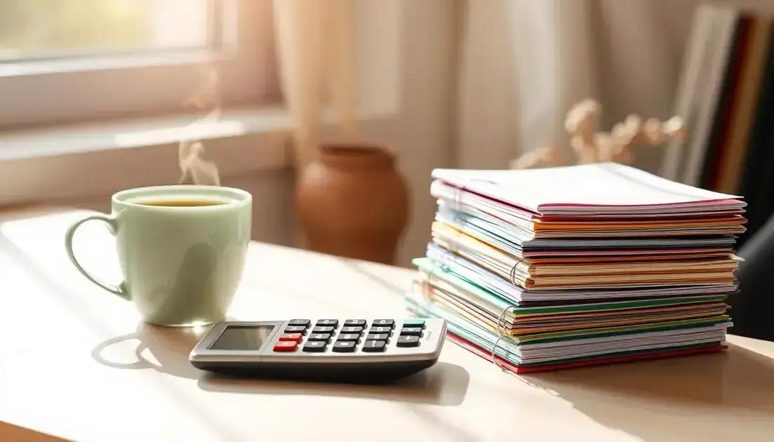 Avalie regularmente sua saúde financeira