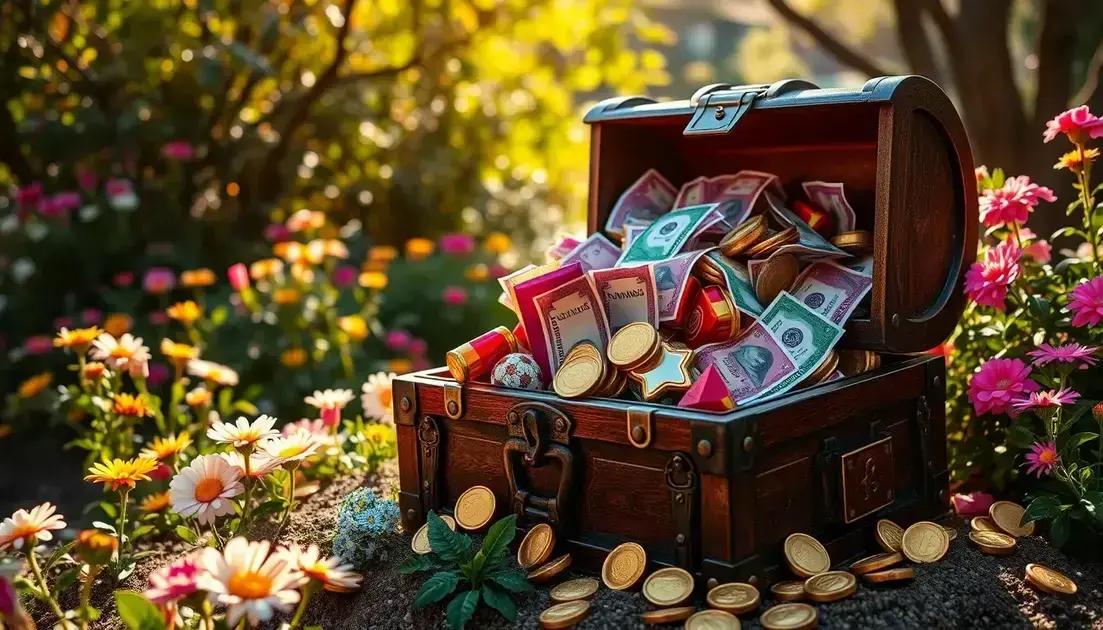 Como lidar com mesada e recompensas