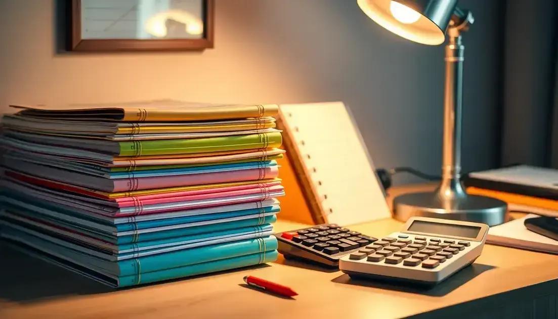 Como o orçamento pessoal pode transformar suas finanças