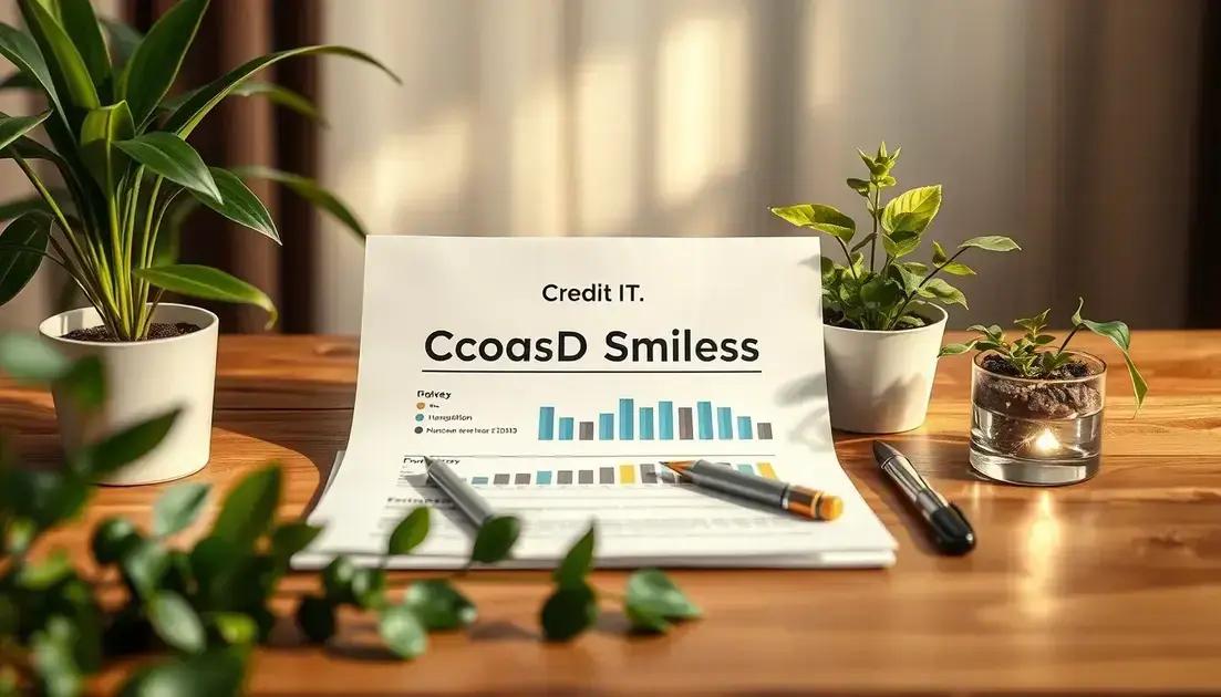 Como o Score afeta financiamentos futuros