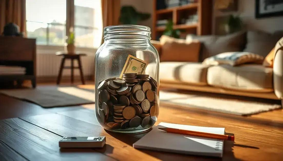 Descubra Quanto Economizar para Seu Fundo de Emergência e Organize suas Finanças!