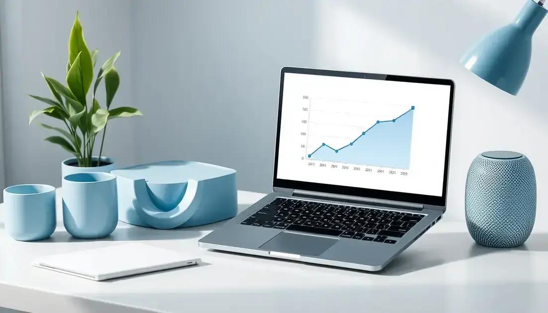 Estabeleça metas financeiras claras