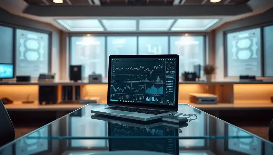 Papel da tecnologia na sustentabilidade empresarial