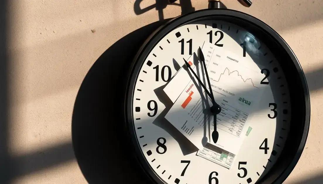 Passo a passo para preencher a declaração