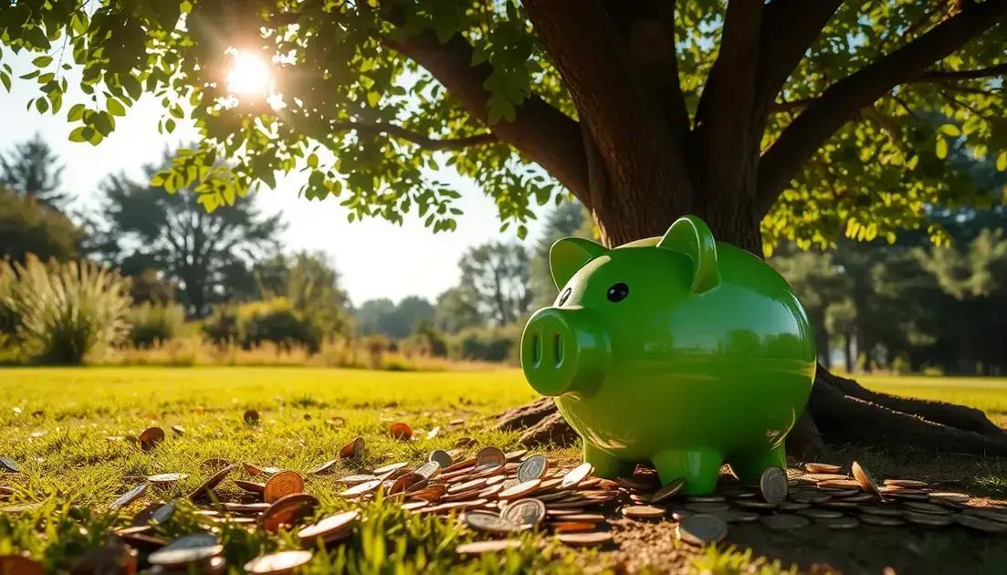 Tipos de empréstimos disponíveis