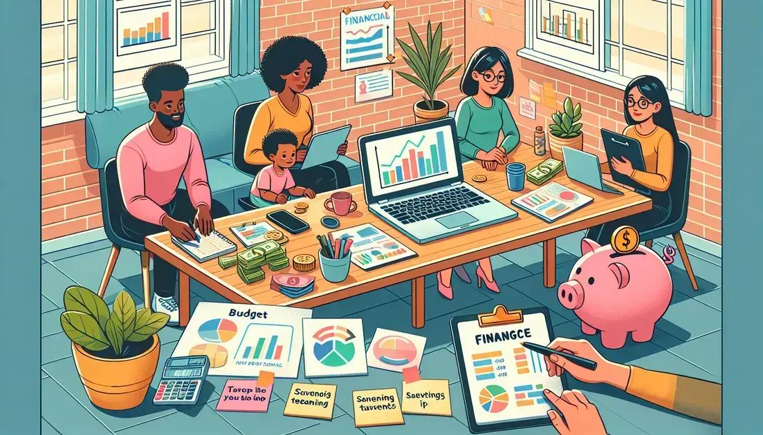 "Transforme Suas Finanças: Dicas para Organização Pessoal"