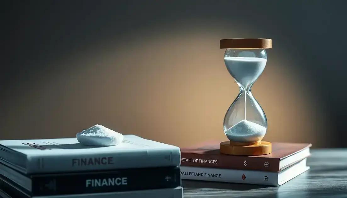 Uso de tecnologia no planejamento financeiro